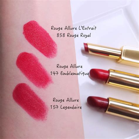 chanel lipstick rouge allure review|chanel rouge allure unique.